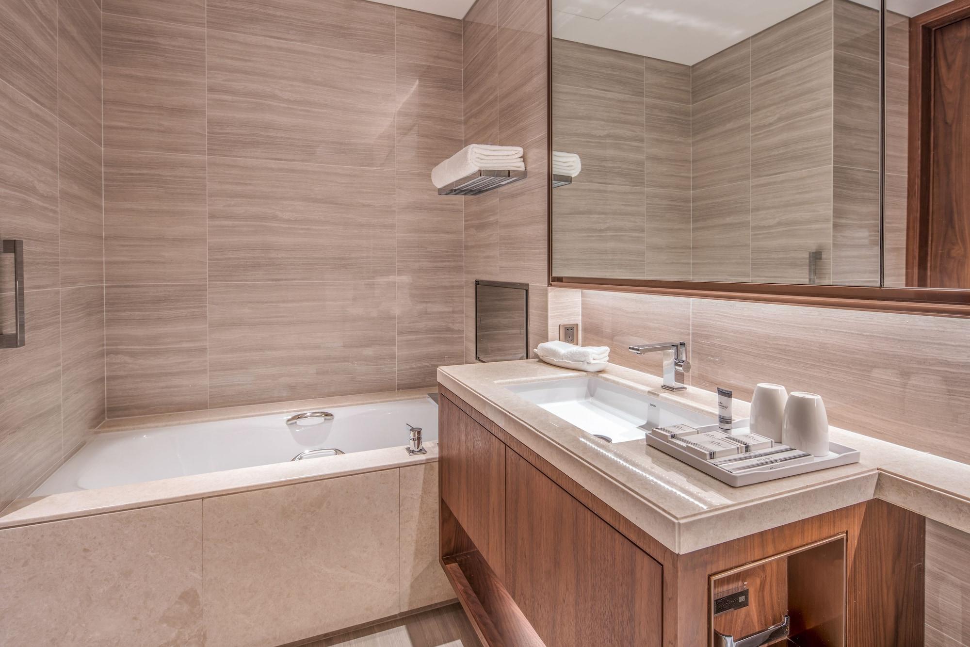 Oakwood Residence Damei Pékin  Extérieur photo