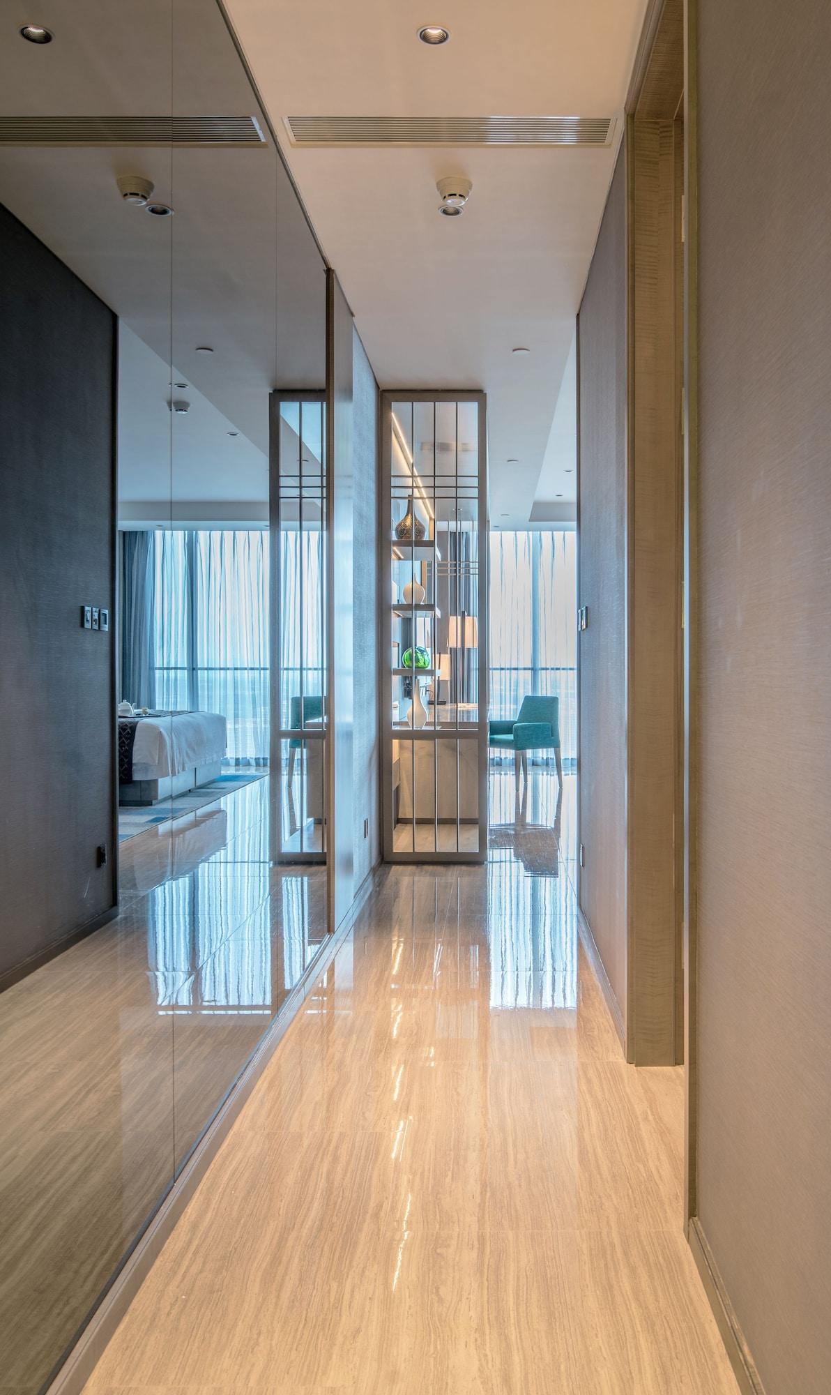 Oakwood Residence Damei Pékin  Extérieur photo