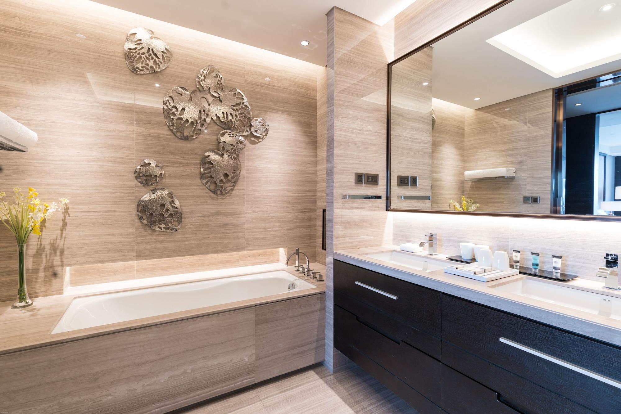 Oakwood Residence Damei Pékin  Extérieur photo