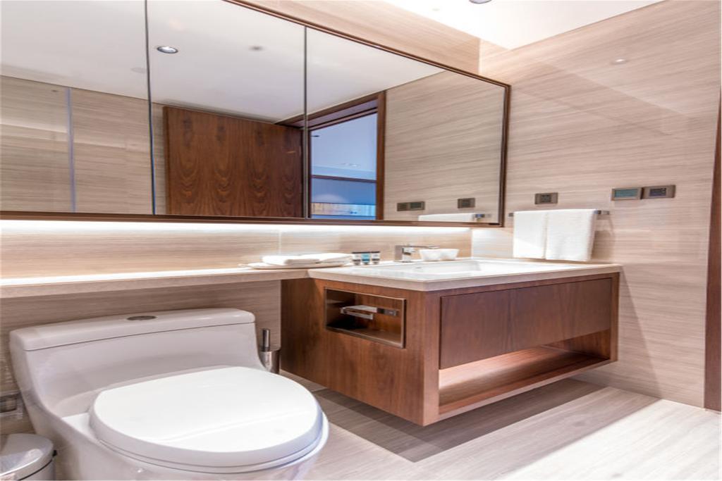 Oakwood Residence Damei Pékin  Extérieur photo